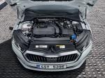 Skoda Octavia G-Tec 2020 года (WW)